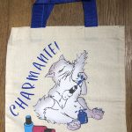 sac éco charmante