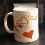 Tasse chocolat chaud