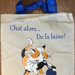 Sac éco de la laine