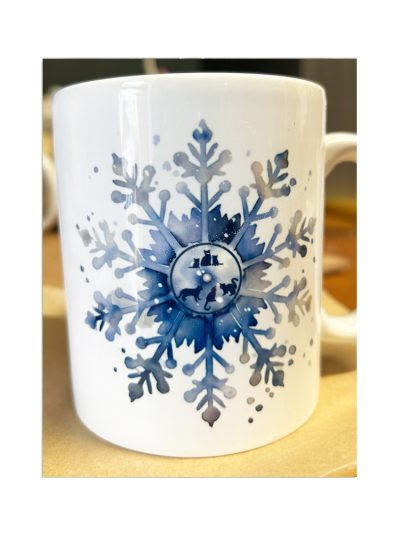 Tasse C'est l'hiver